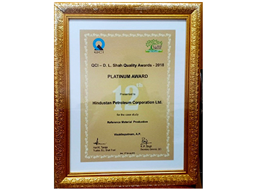 National Quality Award
